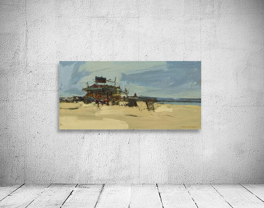 Wayne Thiebaud Wall Preview