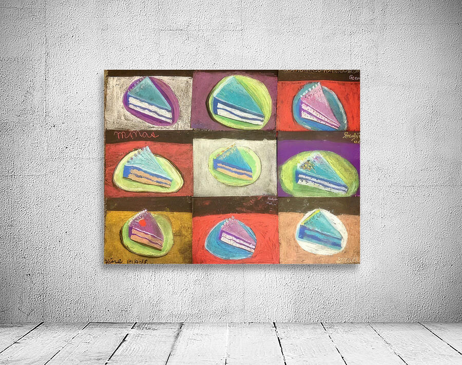 Wayne Thiebaud Wall Preview