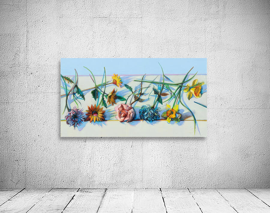 Wayne Thiebaud Wall Preview