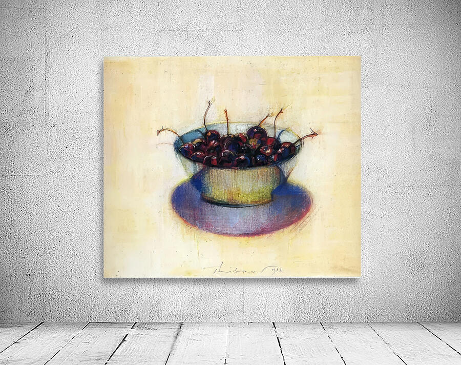 Wayne Thiebaud Wall Preview