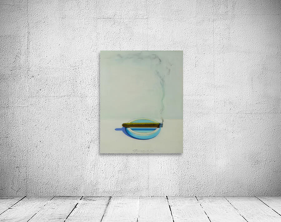 Wayne Thiebaud Wall Preview