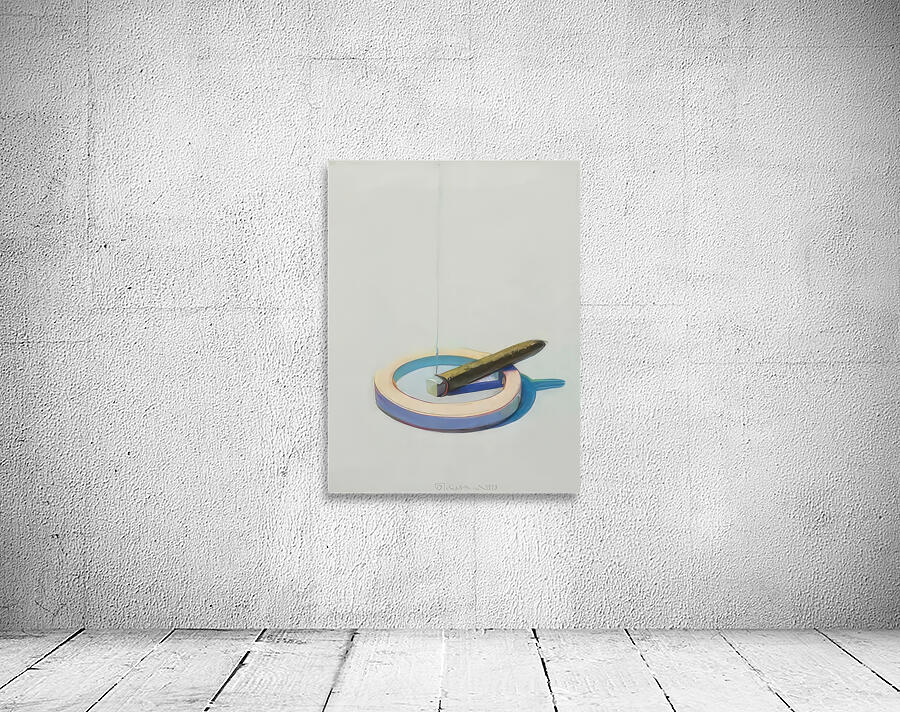 Wayne Thiebaud Wall Preview