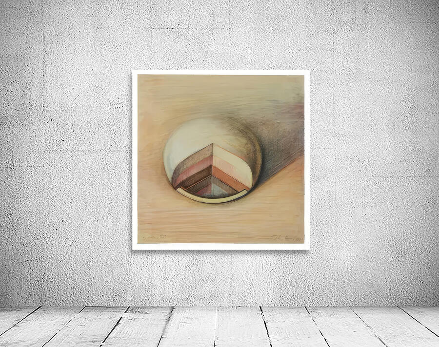 Wayne Thiebaud Wall Preview