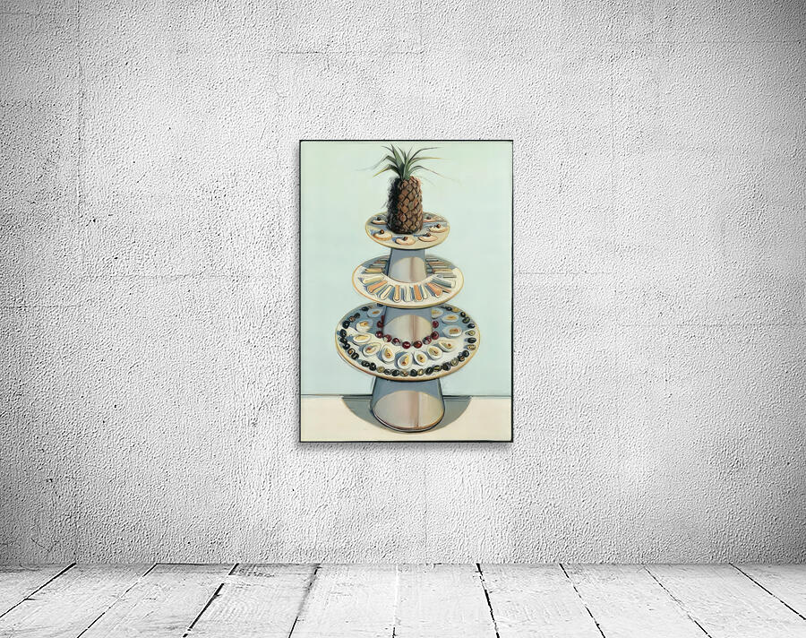 Wayne Thiebaud Wall Preview