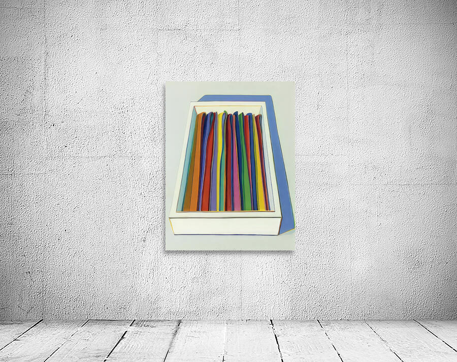 Wayne Thiebaud Art  Wall Preview