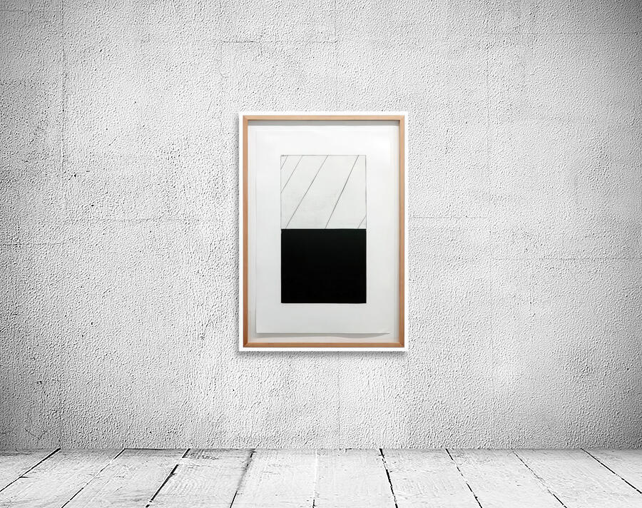 Adriatics A   1973 - Brice Marden Wall Preview