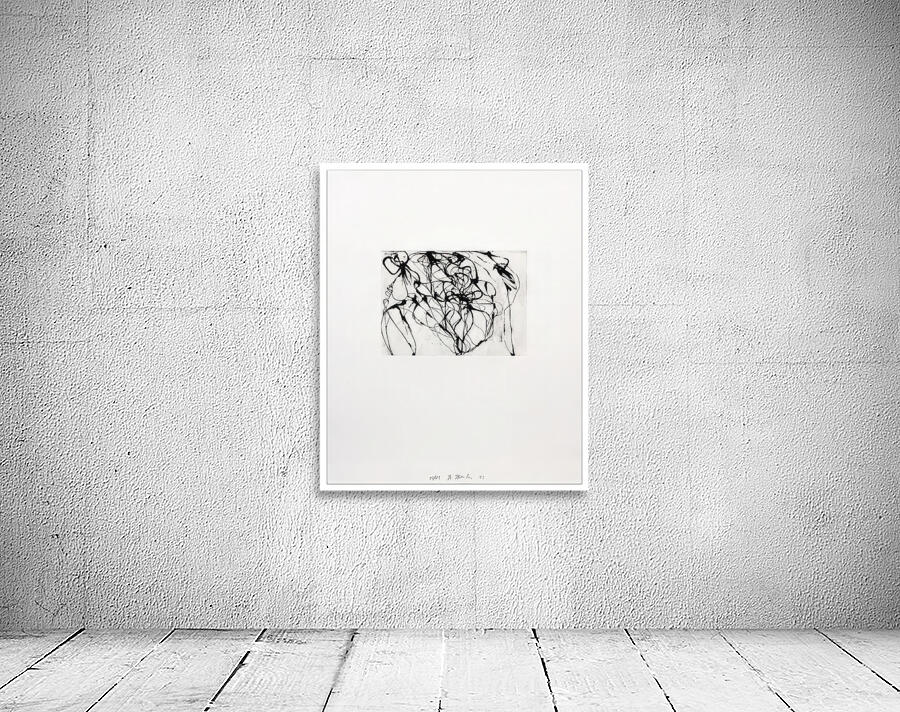 After Botticelli 3   1994 - Brice Marden Wall Preview