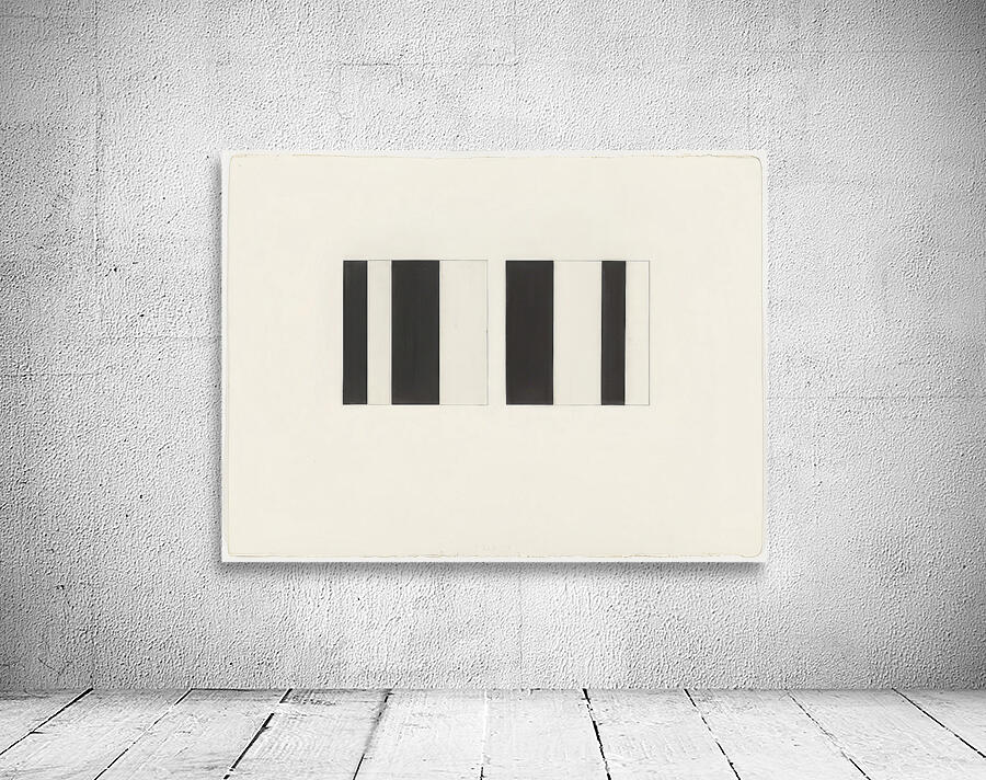 Annunciation Study I   1978 - Brice Marden Wall Preview