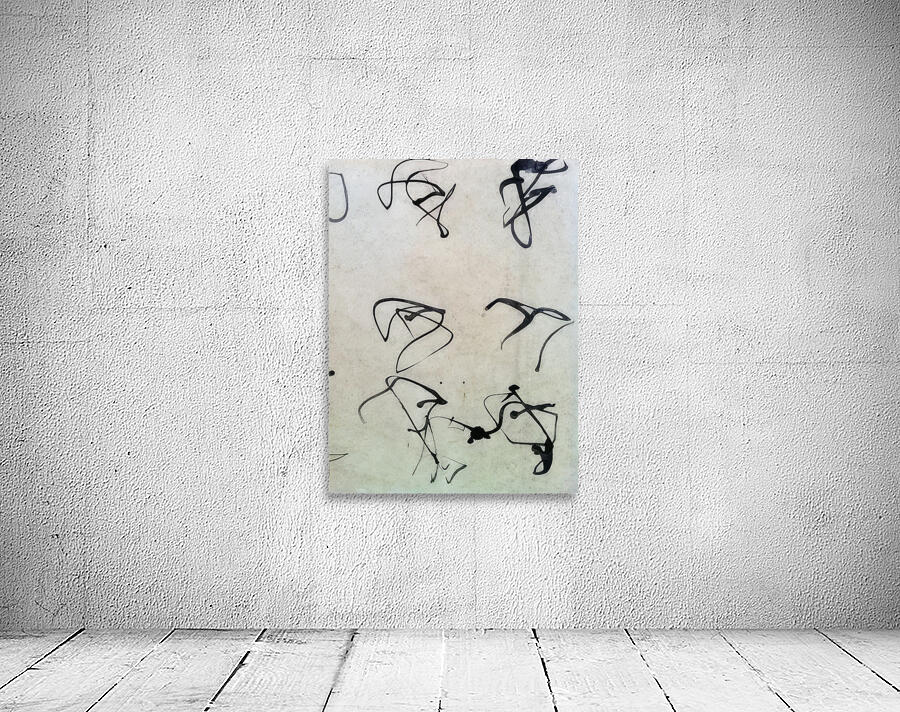 Art by Brice Marden   Wall Preview