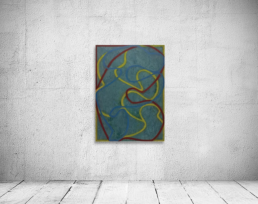 Art by Brice Marden   Wall Preview