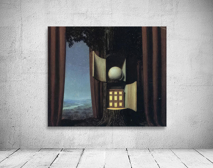 Rene Magritte  Wall Preview