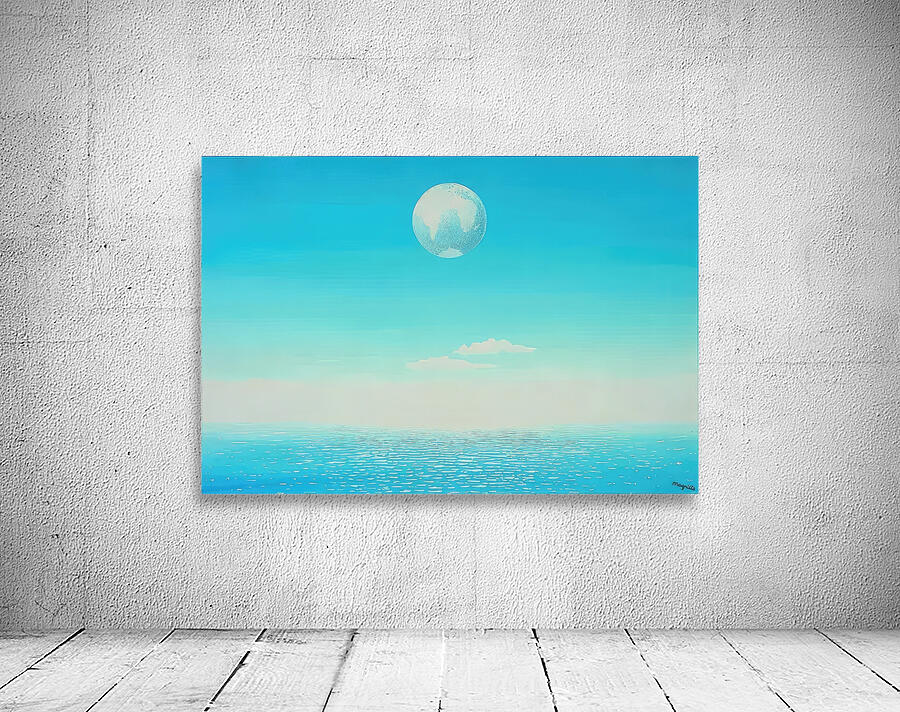 Rene Magritte Wall Preview