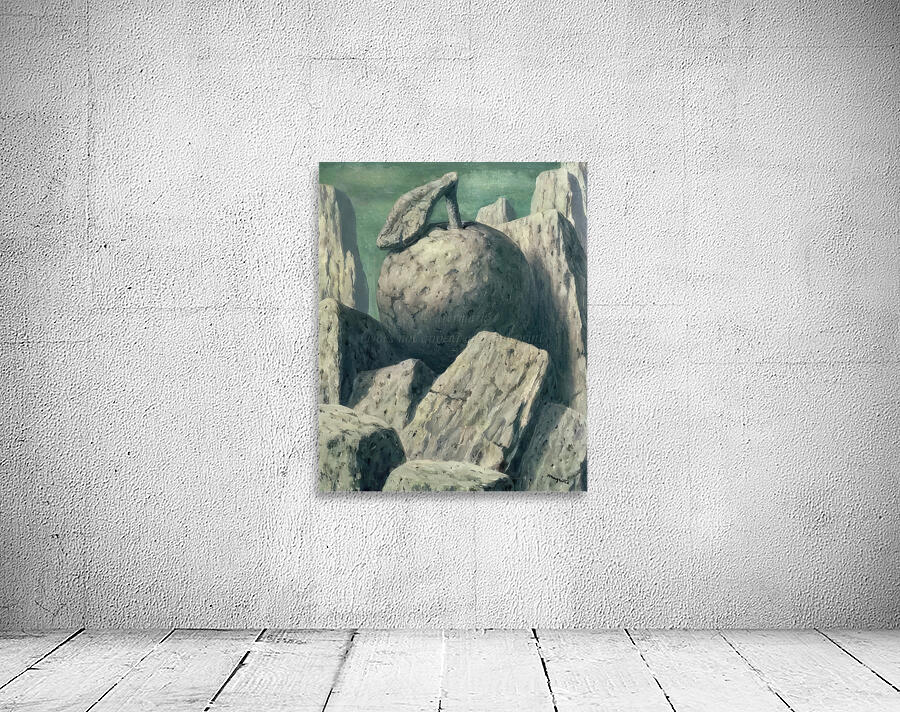 Rene Magritte Wall Preview