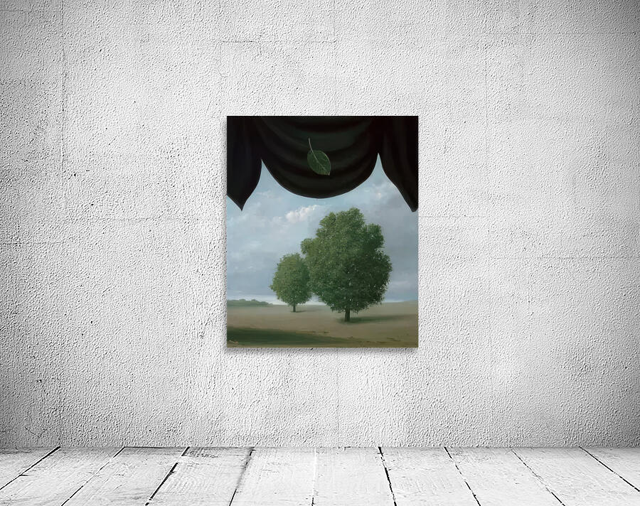 Rene Magritte Wall Preview