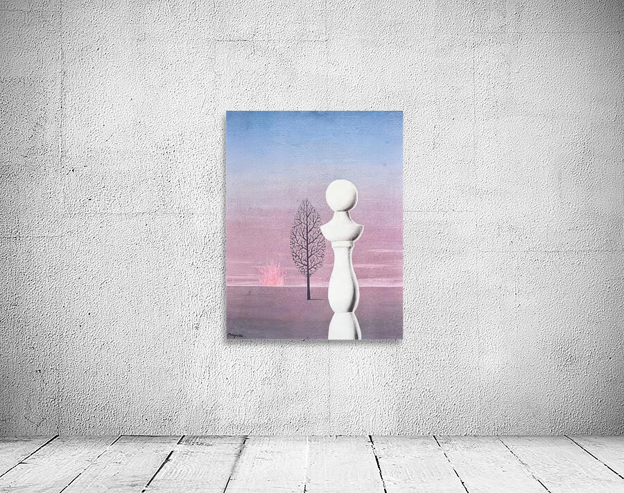 Rene Magritte Wall Preview