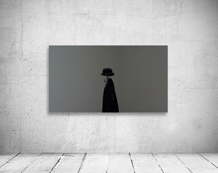 Rene Magritte Wall Preview