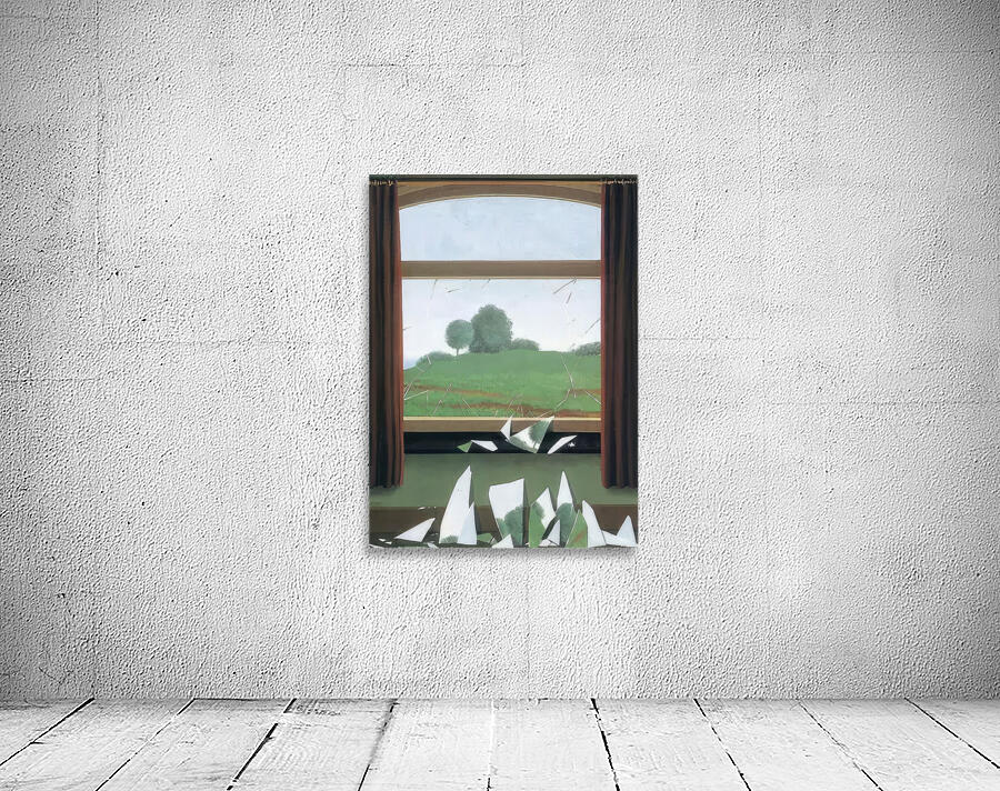 Rene Magritte Wall Preview