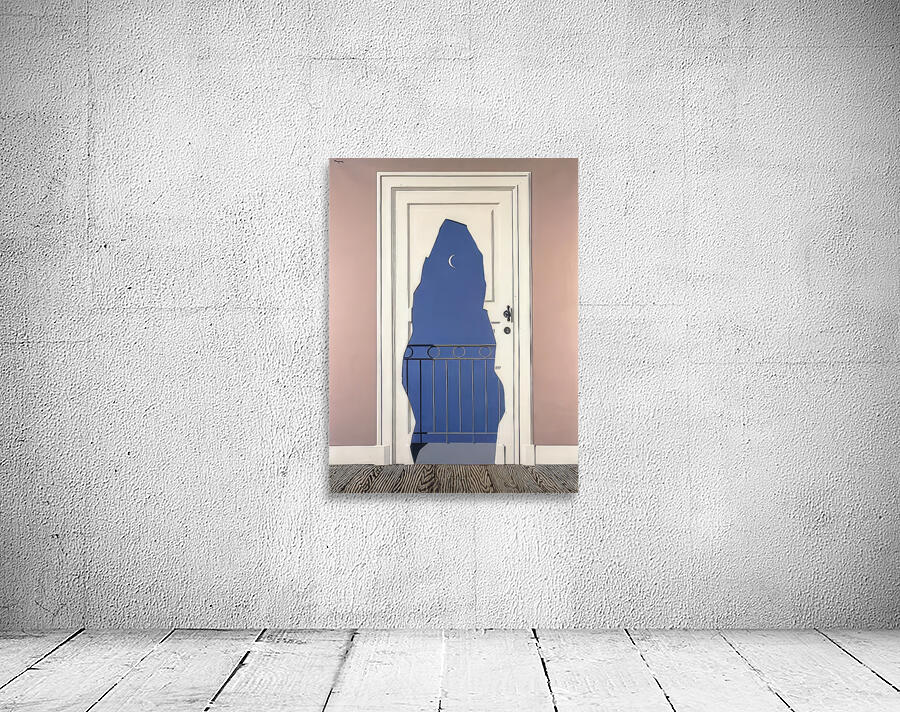 Rene Magritte Wall Preview