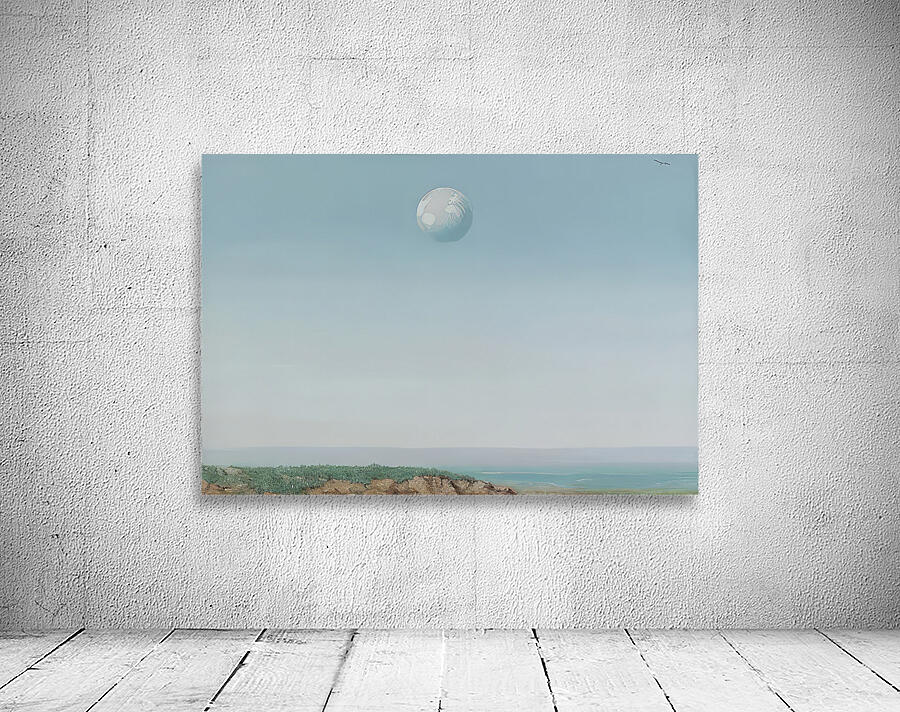 Rene Magritte Wall Preview