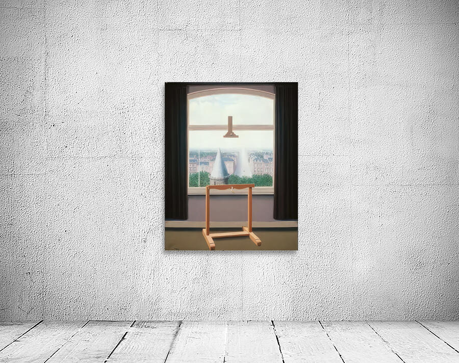 Rene Magritte Wall Preview