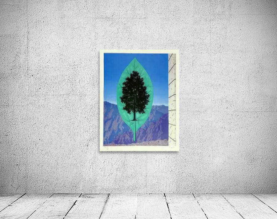 Rene Magritte Wall Preview