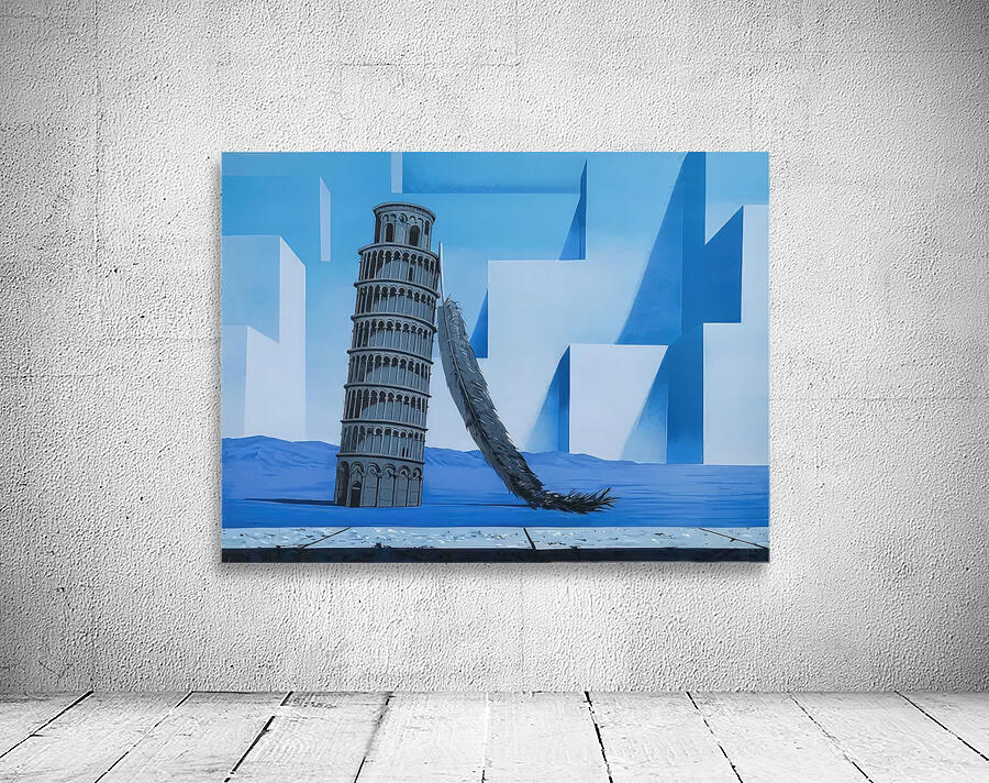 Rene Magritte Wall Preview