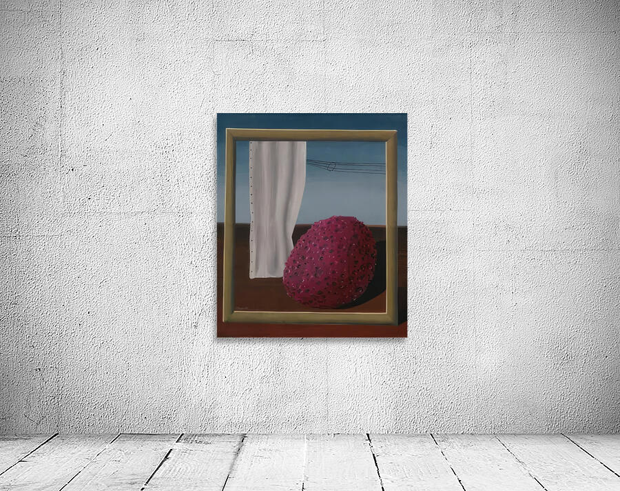 Rene Magritte Wall Preview