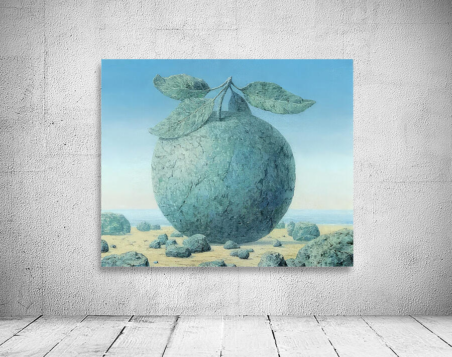 Rene Magritte Wall Preview