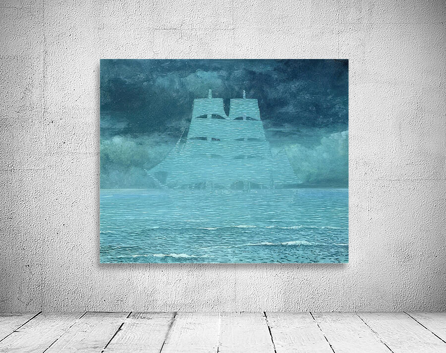 Rene Magritte Wall Preview