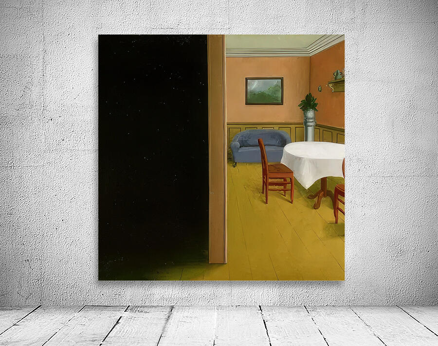 Rene Magritte Wall Preview
