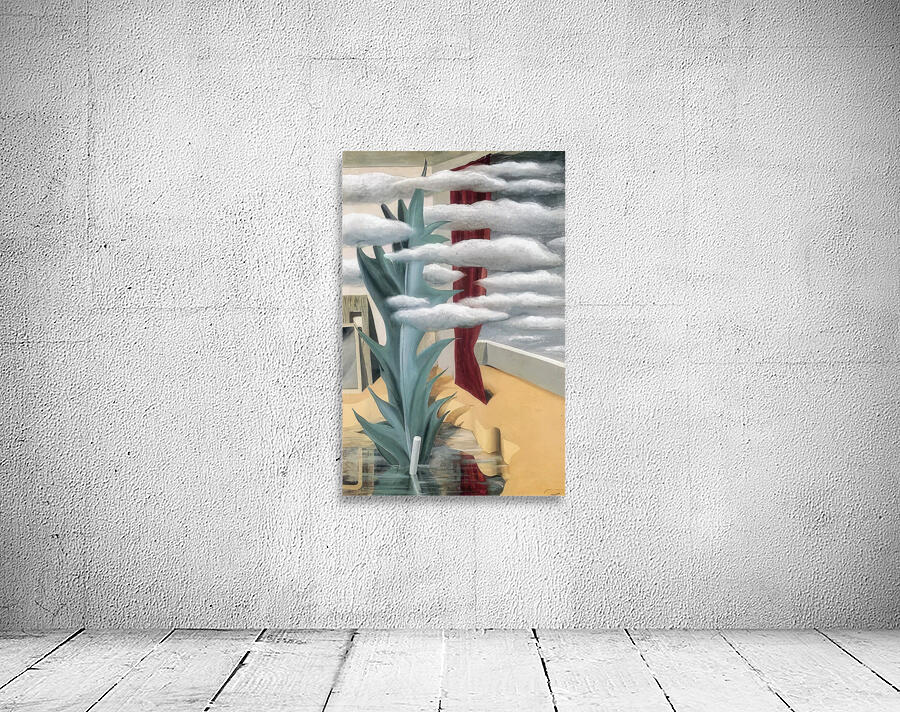 Rene Magritte Wall Preview