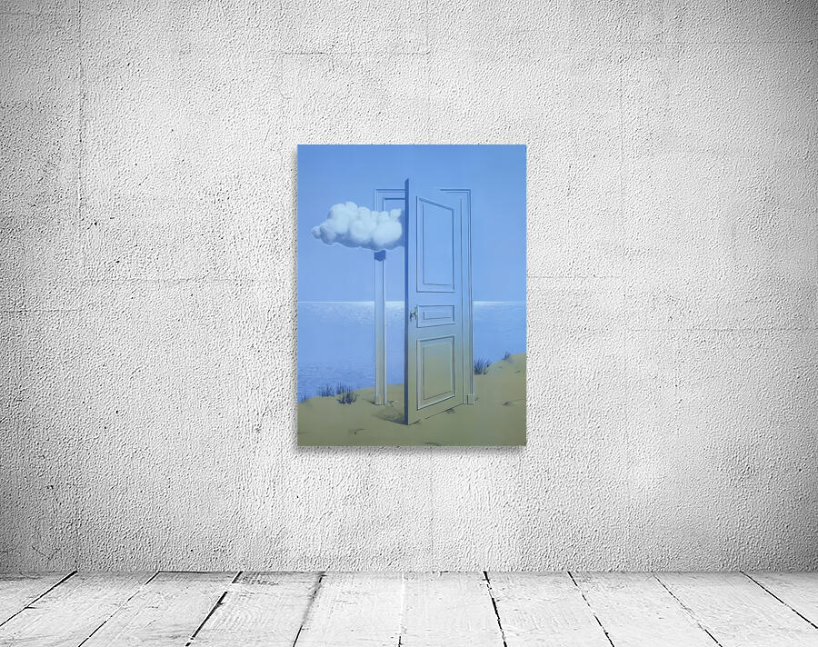 Rene Magritte Wall Preview