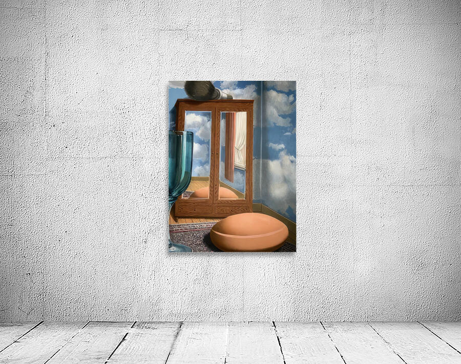 Rene Magritte Wall Preview