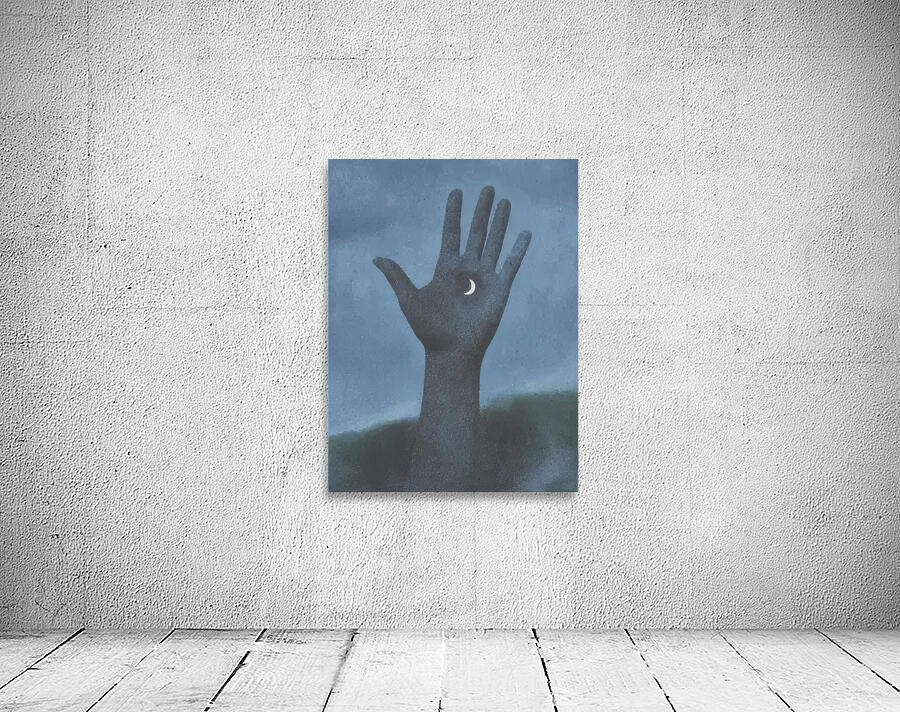 Rene Magritte Wall Preview