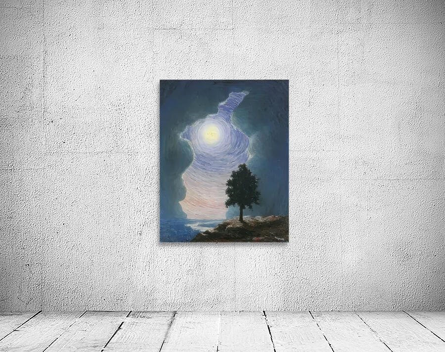 Rene Magritte Wall Preview