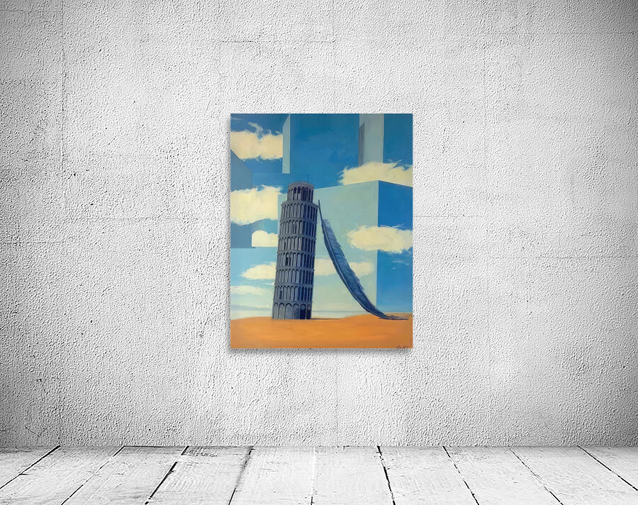 Rene Magritte Wall Preview