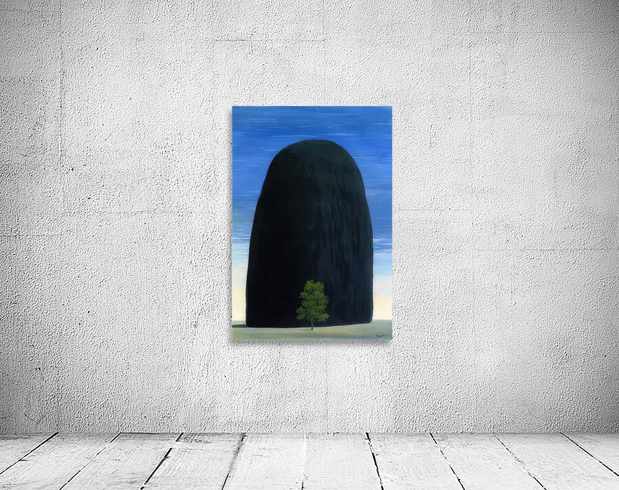 Rene Magritte Wall Preview