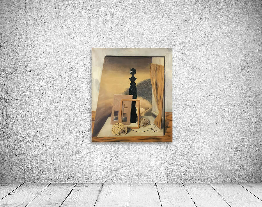 Rene Magritte Wall Preview