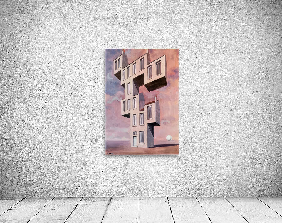 Rene Magritte Wall Preview