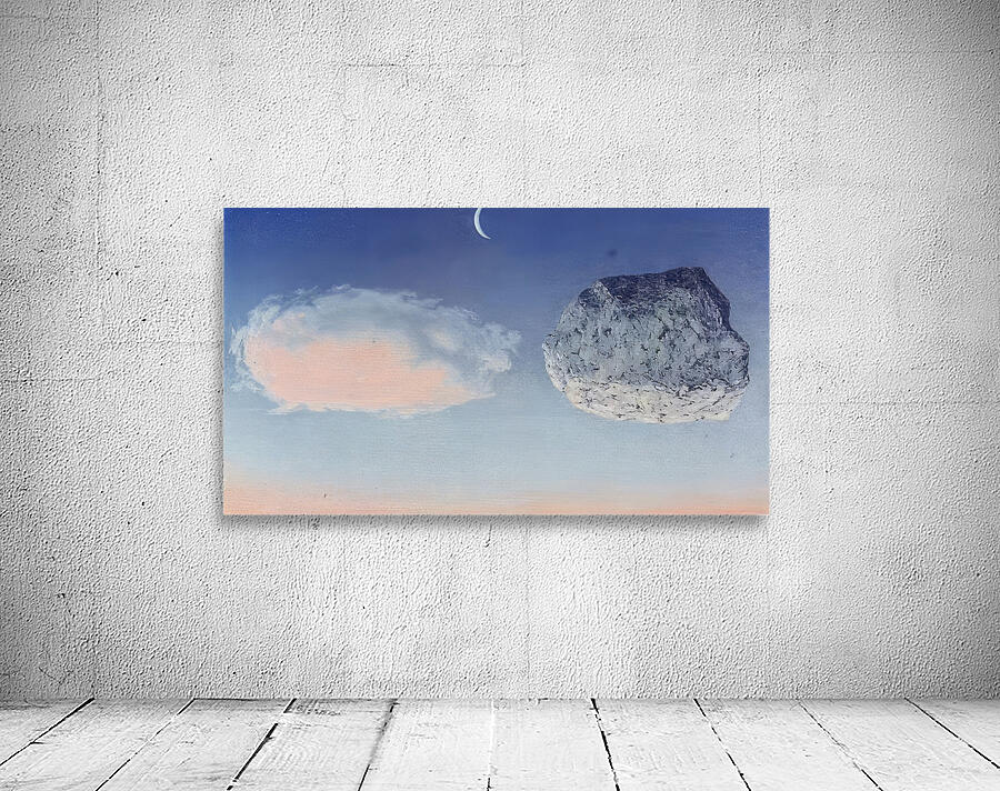 Rene Magritte Wall Preview