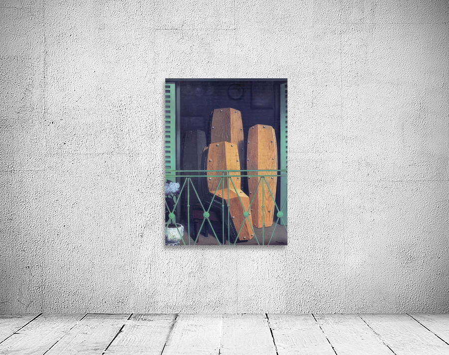 Rene Magritte Wall Preview