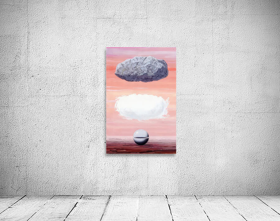 Rene Magritte Wall Preview
