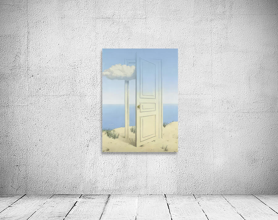 Rene Magritte Wall Preview