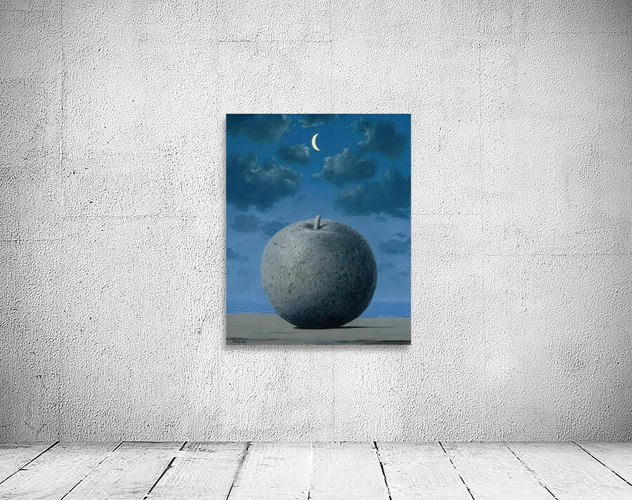 Rene Magritte Wall Preview