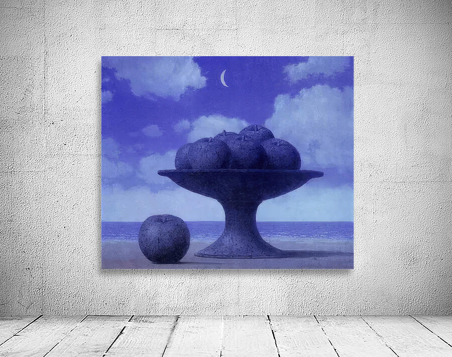 Rene Magritte Wall Preview