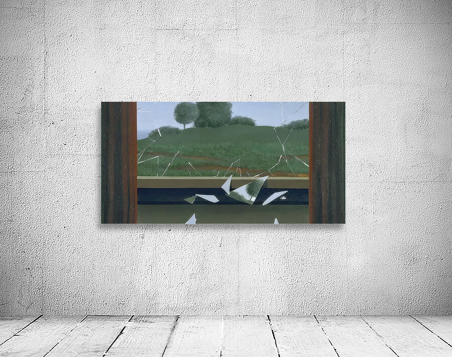 Rene Magritte Wall Preview