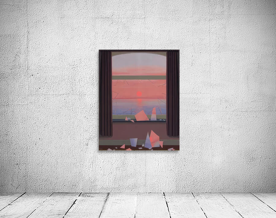 Rene Magritte Wall Preview