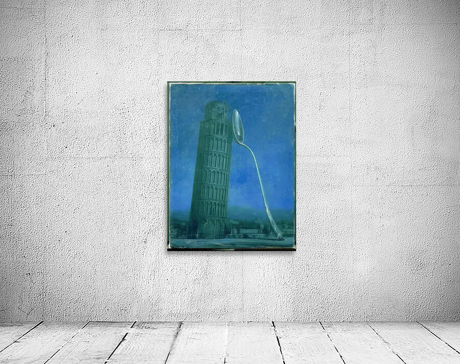 Rene Magritte Wall Preview