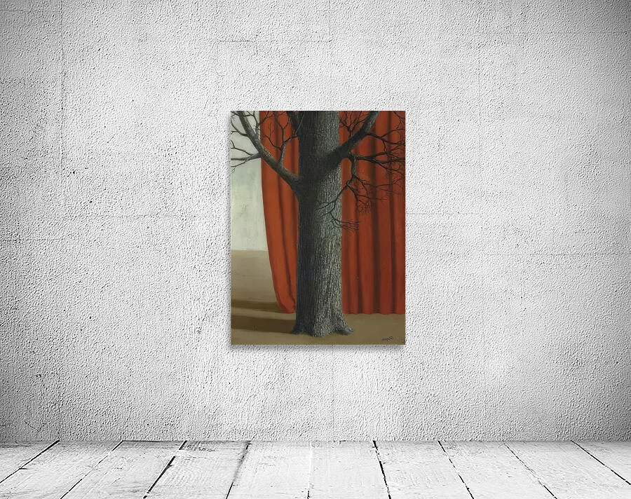 Rene Magritte Wall Preview