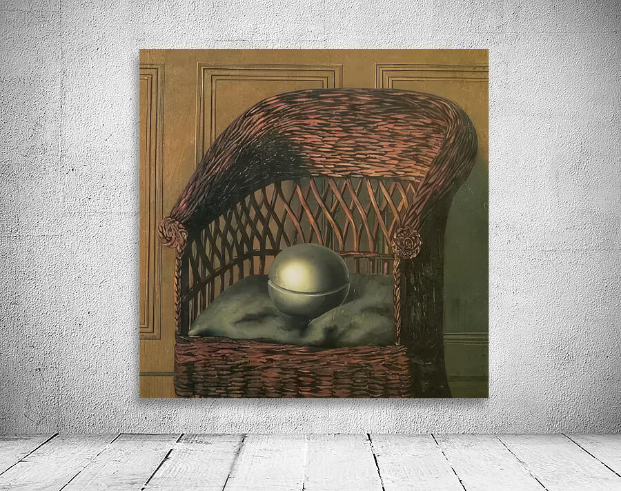 Rene Magritte Wall Preview